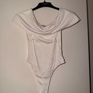 Fashion Nova Maisy Off Shoulder Bodysuit